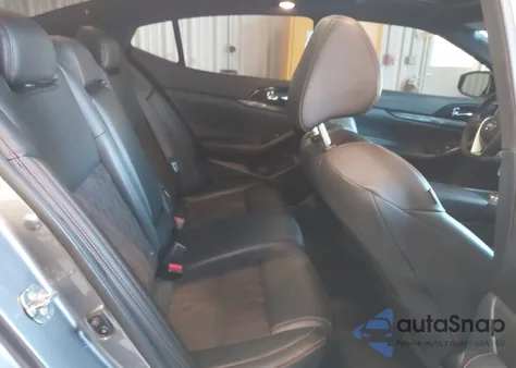 2019 Nissan Maxima 3.5 Sr z USA, uszkodzony, nr VIN 1N4AA6AV8KC365967